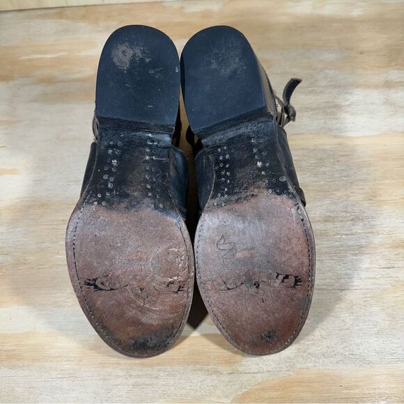 Freebird by Steven Stair Strappy Ankle Boots Women’s Size 8 - Picture 6 of 8